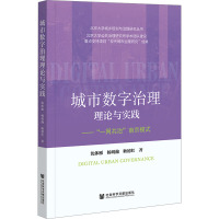 城市数字治理理论与实践——"一网共治"南京模式