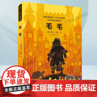 毛毛/米切尔·恩德作品典藏8-9-12岁外国儿童文学幻想小说读物小学生三四五六年级课外书阅读寒暑假书目二十一世纪出版社