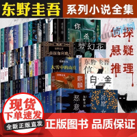 [正版]东野圭吾系列(单本任选) 白夜行恶意解忧杂货店白鸟与蝙蝠透明的螺旋无名之町白长长的回廊嫌疑人X的献身你杀了谁