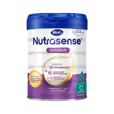 有效期到27年5月-Hero Baby天赋力荷兰白金版4段新包装2岁以上700g荷兰本土原装进口 婴幼儿配方奶粉