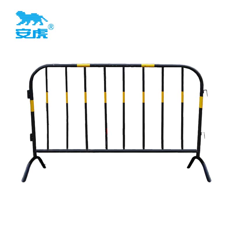 安虎 铁马护栏 1.2*2m-8斤 个