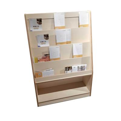 单面书柜800W*300D*800H/组