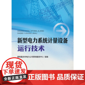 新型电力系统计量设备运行技术