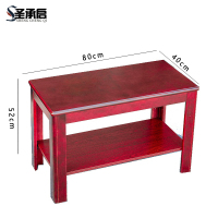 圣承启 木质茶几 长80张