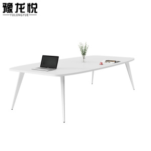 豫龙悦办公会议桌