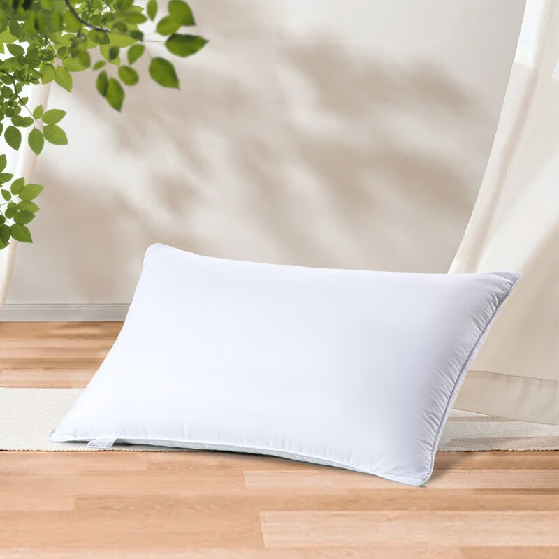 水星家纺 科技纤维枕DH春夜抗菌枕74cm*48cm/个