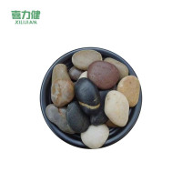 喜力健 天然鹅卵石 普抛五彩2-3CM 袋