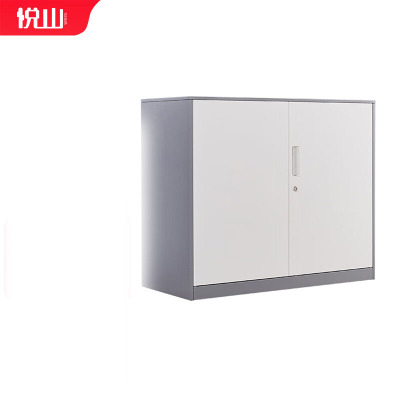 悦山文件柜玻璃门925矮柜YSOA1FO14-1-06QHTB