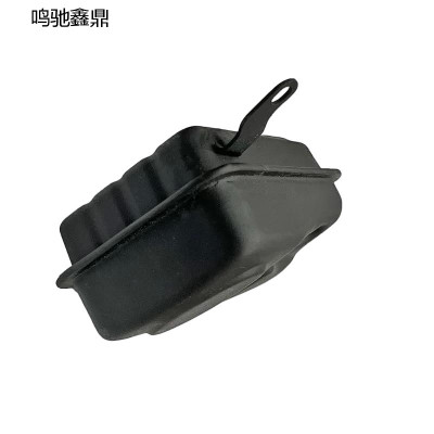 鸣驰鑫鼎 消音器 1E50F 个