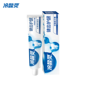 冷酸灵 健齿护龈双重抗敏感牙膏(新老包装随机发货)185g