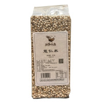 五谷六盘真空薏仁米450g/装