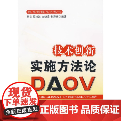 技术创新实施方法论(DAOV)