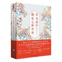 诺森在光影中遇见七种青春夏昆9787545550573天地出版社