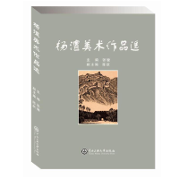 醉染图书杨澧美术作品选9787566017369