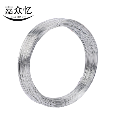 嘉众忆 优质镀锌铁丝28号 JZY-TS26 千克