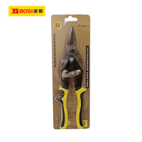 波斯(BOSI)航空剪(10"直剪)把