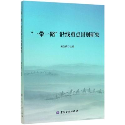 正版新书]一带一路沿线重点国别研究编者:黄剑辉|责编:仲垣97875