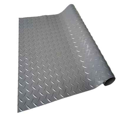 连瑞翔 防滑垫 人字纹地垫 灰 厚2.5mm 2*15m 卷