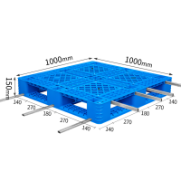 依韵珂托盘+7钢100*100*15cm个