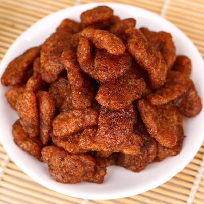 豆制品香辣条牛肉味零食大礼包年货