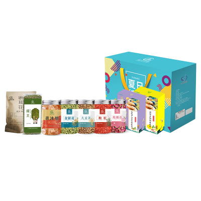 秦川印象清凉组合1730g/盒