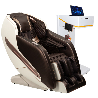 伍贰伍WEW-919A智能反馈型音乐放松椅国产鸿蒙开发精神压力分析心理减压教具