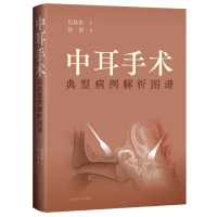音像中耳手术典型病例解析图谱韩朝