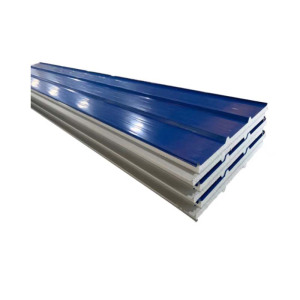 御翊 苯板(泡沫)夹芯彩钢板 保温隔热 宽0.96米 厚75mm/米