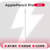 Apple/苹果 Pencil 二代 电容笔 平板绘画 手写笔无线充电官方资源版