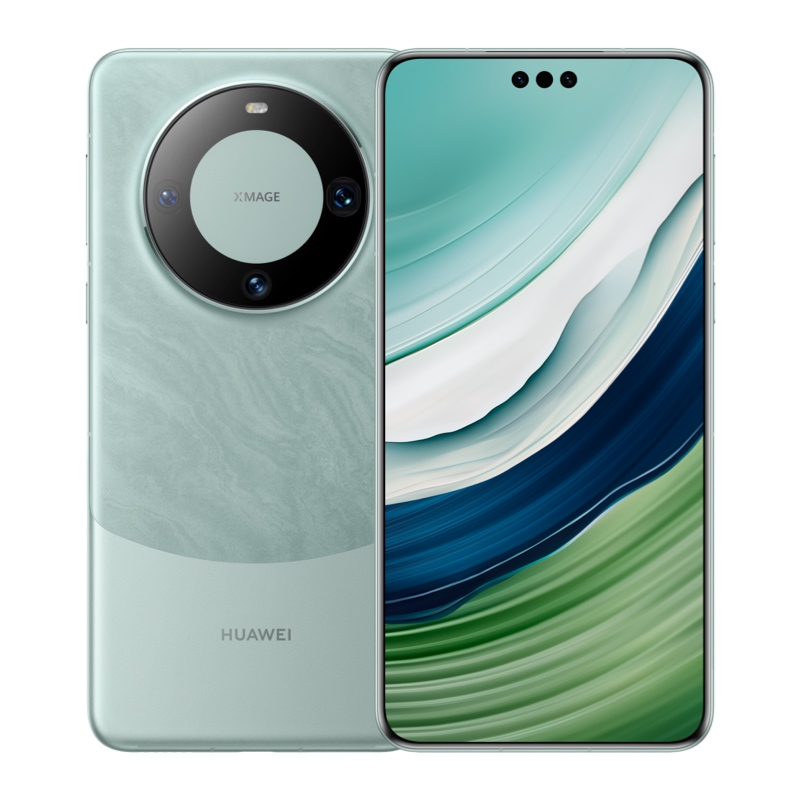 华为/HUAWEI Mate 60 Pro 12GB+256GB 雅川青 移动联通电信全网通智能旗舰手机