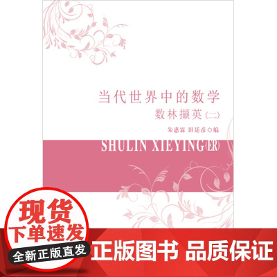 当代世界中的数学.数林撷英.二