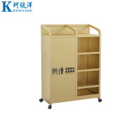 珂攸洋Y2金色雨伞架