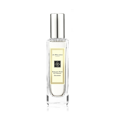 祖马龙(Jo Malone)香水 女士淡香水 轻盈沁爽持久清香 英国梨与小苍兰30ml(果香型)