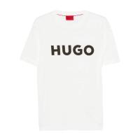 Hugo boss 男装棉质T恤圆领上衣休闲运动