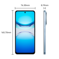 vivo Y300i 雾凇蓝 12G+256G 5G全网通手机(线下)