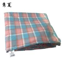 隽夏 被套 全棉60*40 173*120贡缎 250*245cm 条 被套 250*245cm 条