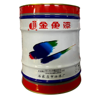 金鱼牌云母灰醇酸磁漆 20kg/桶