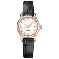 Mido 女士手表 Baroncelli II系列 时尚商务简约罗马标自动机械日常