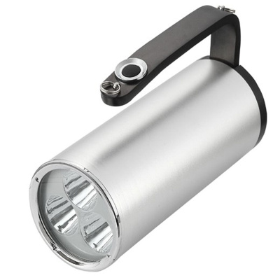 虎光风行 手提式探照灯 HG-J1104 9W DC11.1V 套 银色