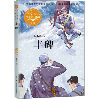 [M]丰碑-9787535499165