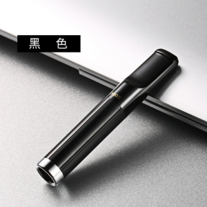zobo正牌换芯型烟嘴过滤器循环型可换过滤芯粗细烟双用烟具