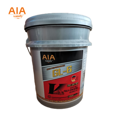 AIA 重负荷多效齿轮油 GL-6 85W/140 18L/桶