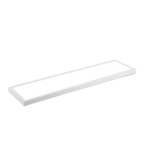 洛安斯 LED明装平板灯 300*1200mm 60W 个