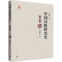 音像中国诗歌研究史 金元卷查洪德 等