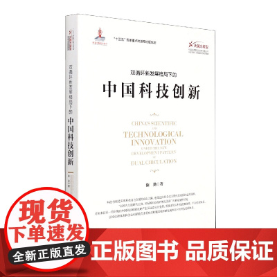 双循环新发展格局下的中国科技创新/大国大转型中国经济转型