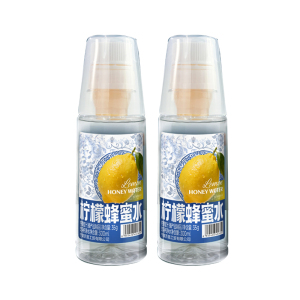 柠檬蜂蜜水350ml*10瓶/箱