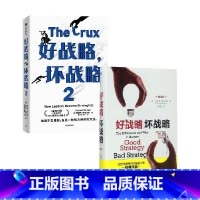 [正版]好战略 坏战略系列 套装2册 理查德·鲁梅尔特 著 经济