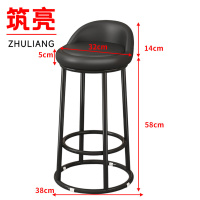 筑亮 吧台凳 HD72 个