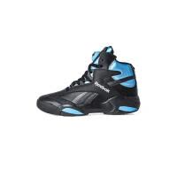 锐步(REEBOK)锐步综合训练鞋男鞋低帮系带圆头实皮革舒适耐磨防滑室内