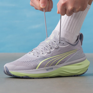 彪马(PUMA)男鞋新款运动鞋训练时尚缓震舒适透气休闲竞速跑步鞋310080-02 ZP